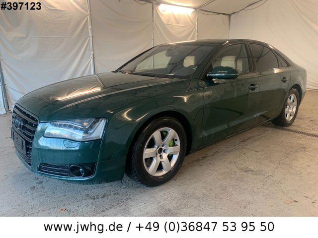 Audi A8 3.0 TDI quattro LED+ Navi+ ACC Luftfeder B&O