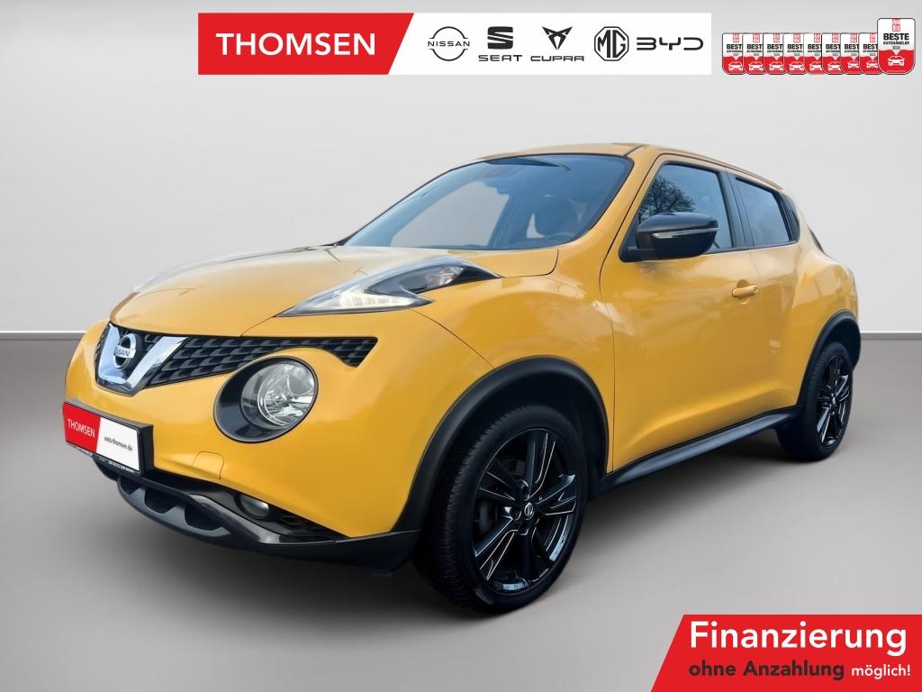 Nissan Juke 1.2 DIG-T N-Connecta Navi+Kam.+SHZ+Facelift