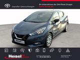Nissan Micra 0.9 Visia Plus/Safety-Paket/WKR - Nissan Micra Plus mit Benzin-Antrieb