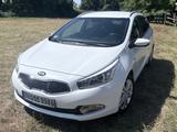 Kia cee'd Sportswagon Kombi  - Kia cee'd Sportswagon aus 2015