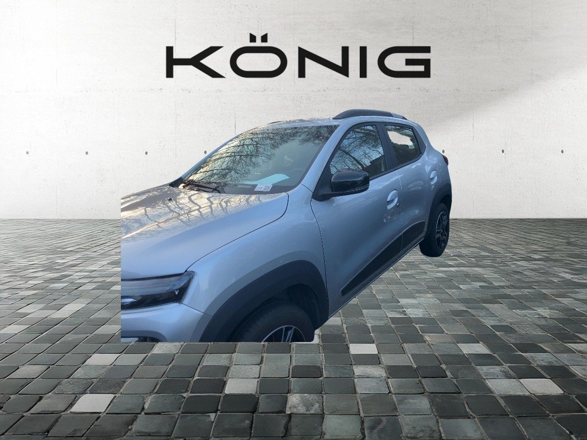 Dacia Spring - Bild 3
