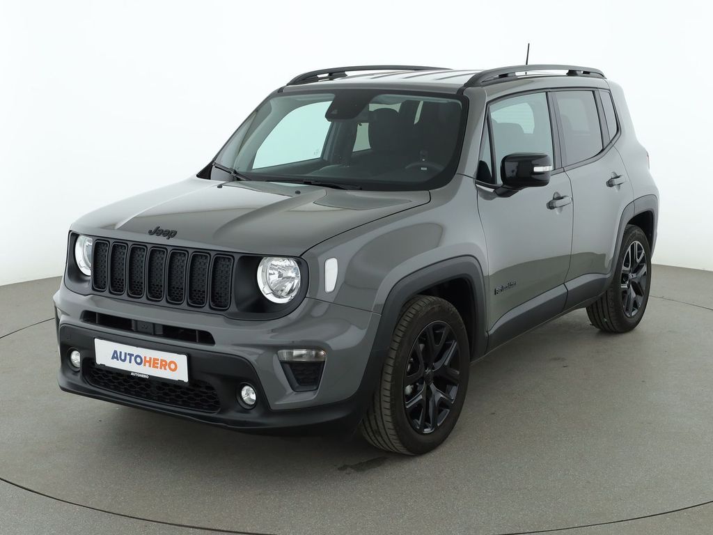Image of Jeep Renegade