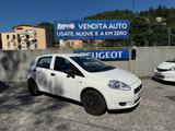 Fiat Grande Punto Grande Punto 1.3MJT 75 5p.Van  - Fiat Grande Punto mit Diesel-Antrieb