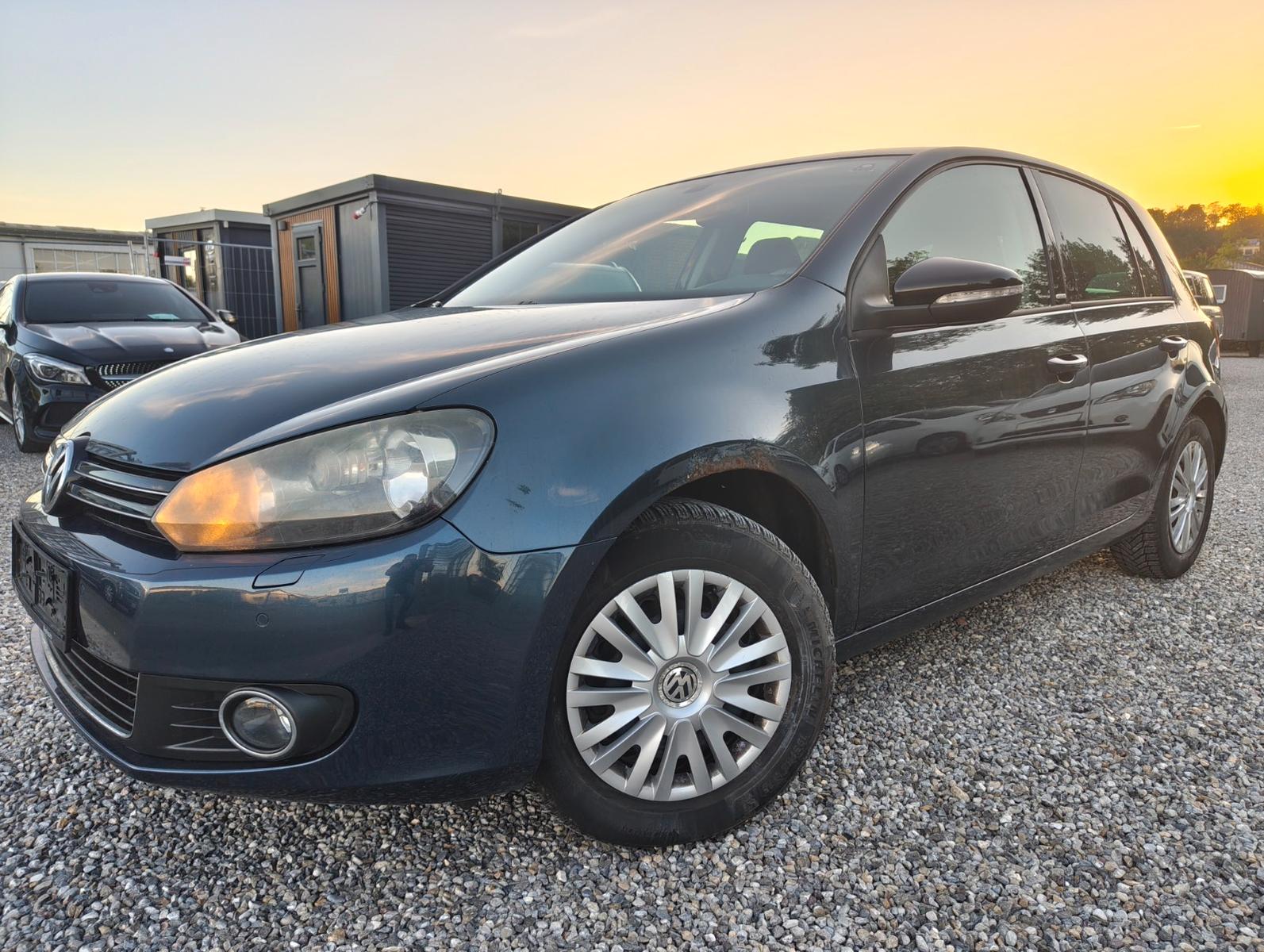 Volkswagen Golf VI Style
