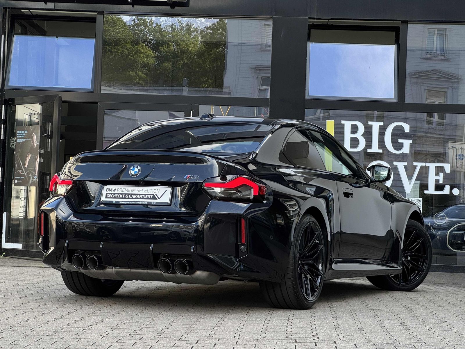 BMW M2 Coupé DA PA RFK AdapLED HuD HiFi Shz 20" LMR foto 3