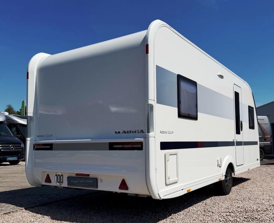 Fahrzeugabbildung Adria Adora 522 UP Top Ausstattung / 1. Hand