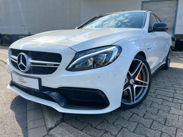 Mercedes-Benz C 63 AMG S