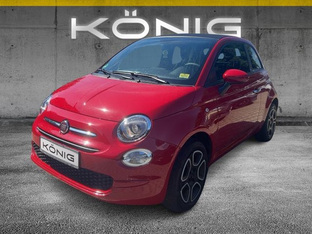 Fiat 500C Cabrio Club 1.0 Klima*Tempomat*CarPlay