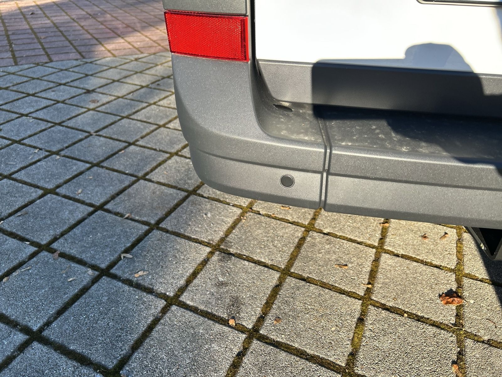 Crafter 35 Kasten HD 2.0 TDI, AHK, LED, RearView