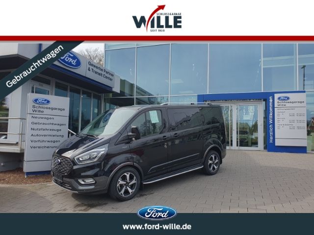 Ford Tourneo Custom 320 L1 Active Autom. ACC AHK TWA