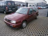 Volkswagen Golf 3 1.6 55 KW *original Kilometer* - gebrauchte VW Golf aus dem Jahr 1995