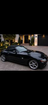 BMW Z4 3.0i -SMG - BMW Z4 mit Halbautomatikschaltung