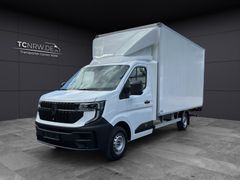 RENAULT Master Koffer 4,47x2,20x2,30 Seitentüre Klima