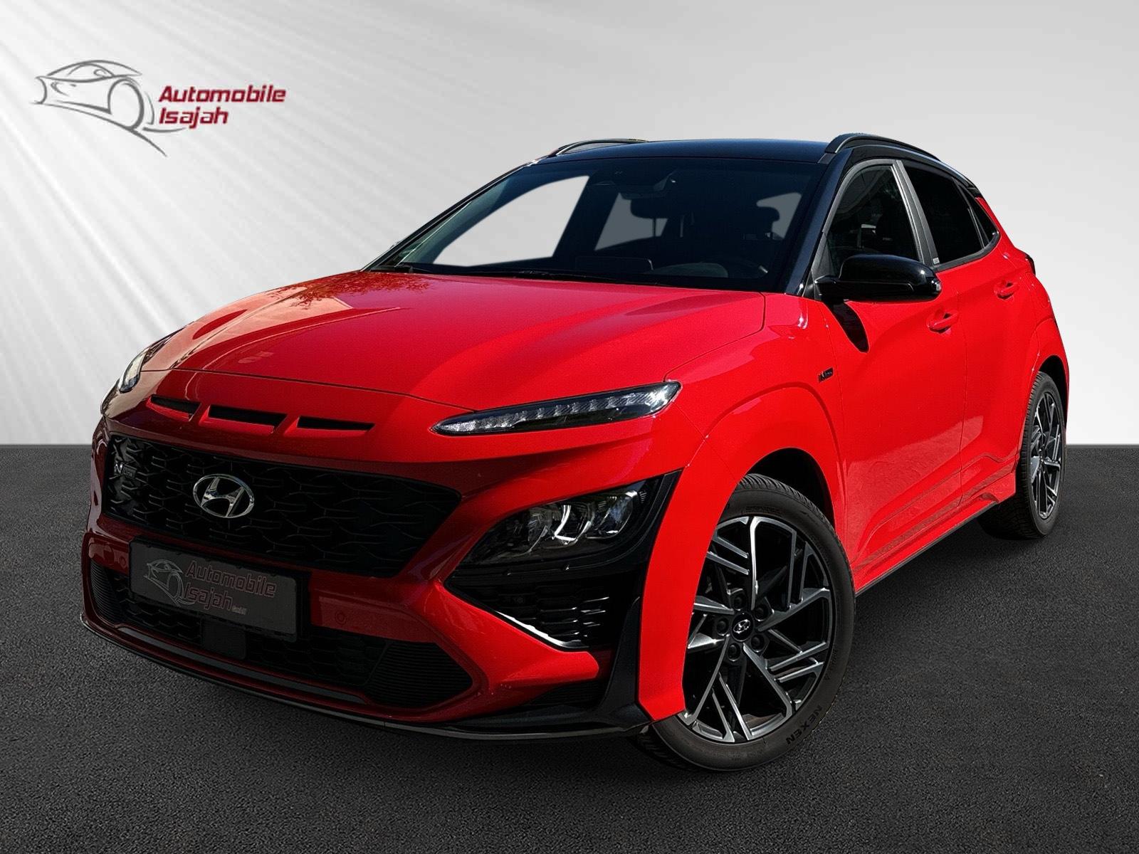 Hyundai KONA N Line Mild-Hybrid *LED*KAMERA*SOUNDSYS*