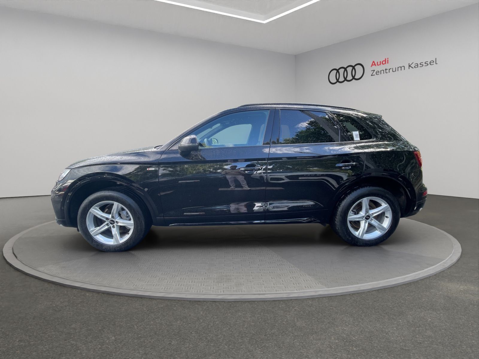 Audi Q5 40 TDI qu S line Matrix B&O Pano AHK HuD 360° foto 4