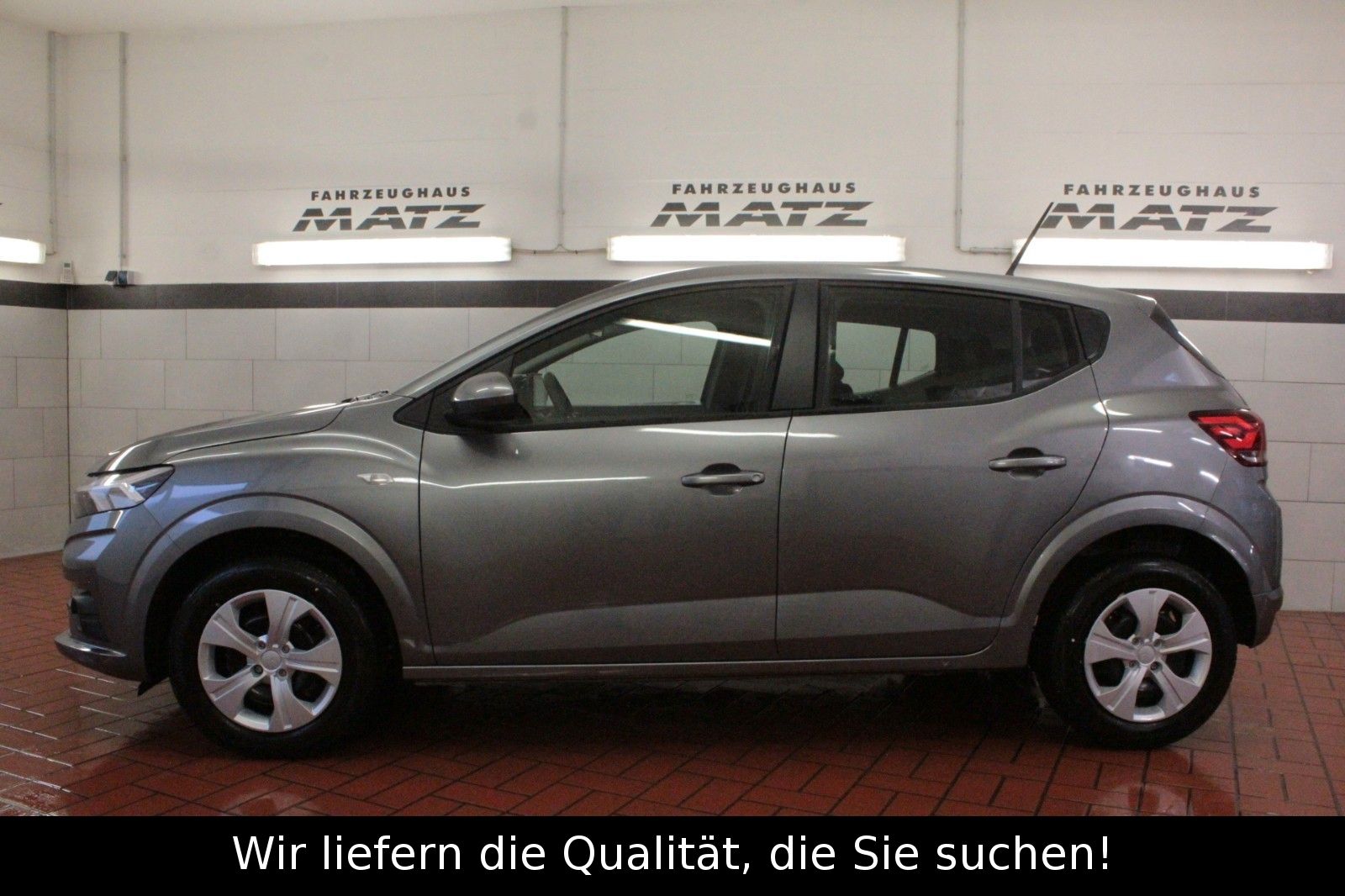 Fahrzeugabbildung Dacia Sandero TCe 90 Expression*Winterpaket*