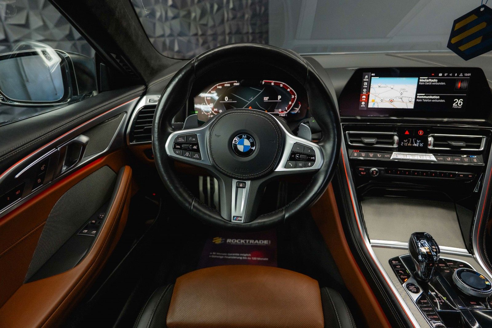 Fahrzeugabbildung BMW M850i xDrive Performance Stage 2 - 732PS Carbon