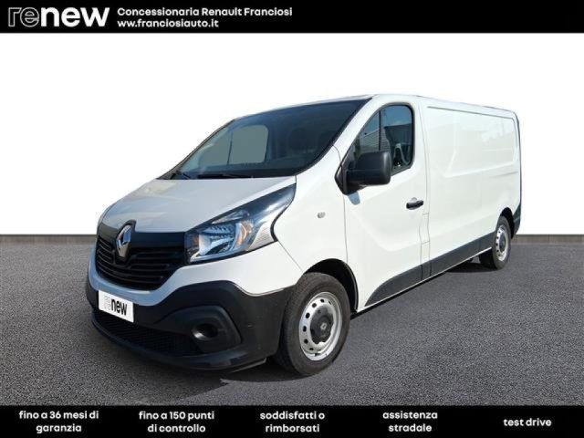 Renault Trafic - 1