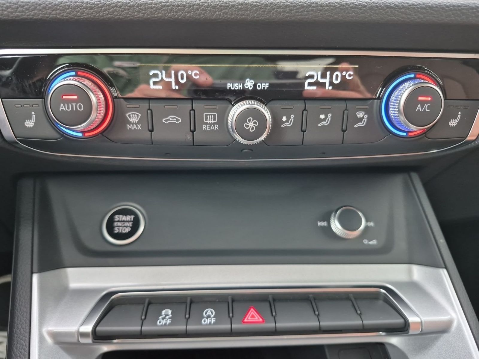 Audi Q3 ADVANCED 35TDI S-TRONIC ACC+AHK+LEDER BRAUN+K foto 18