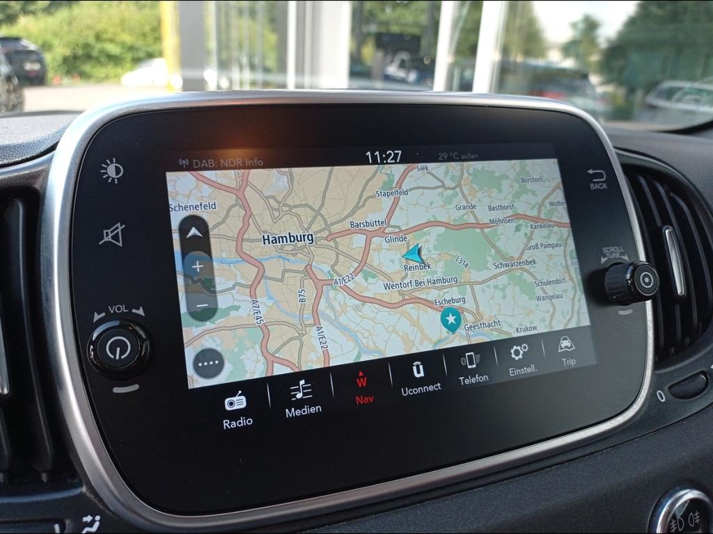 Abarth 595 Competizione