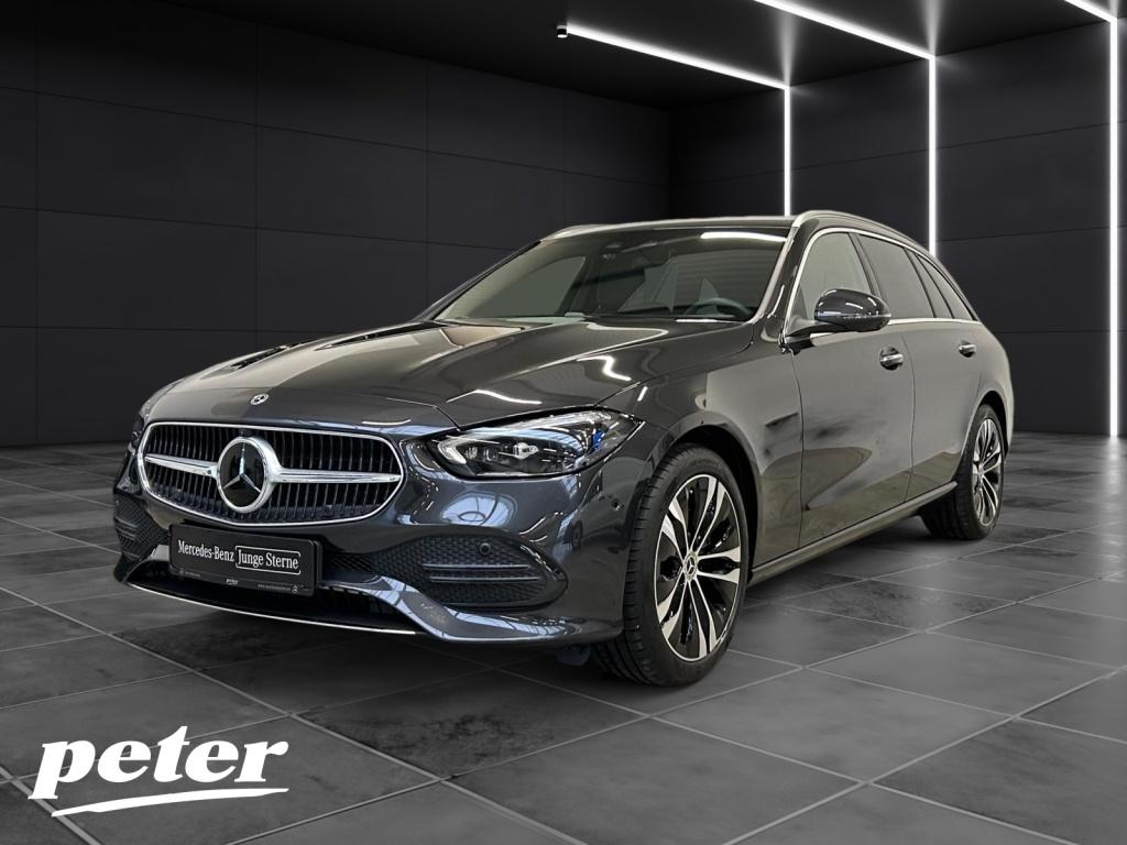 Mercedes-Benz C 220 d 4MATIC T-Modell Avantgarde*AHV