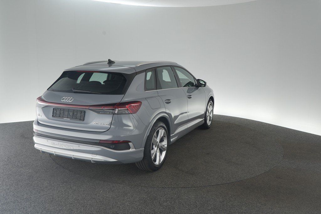 Audi Q4 40 e-tron Kamera MMI Navi pro foto 2