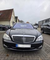 Mercedes-Benz S 420 CDI - Designo V8 - gebrauchte Mercedes-Benz S 420 aus dem Jahr 2007