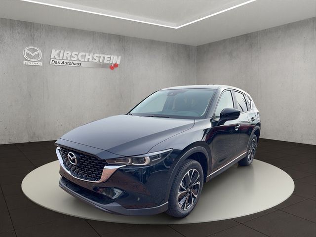 Mazda CX-5 ADVANTAGE +Allrad+Navigation+Voll-LED+