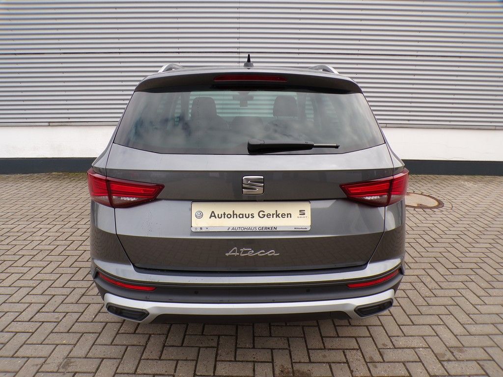 Fahrzeugabbildung SEAT Ateca 1.5 TSI DSG Road Edition