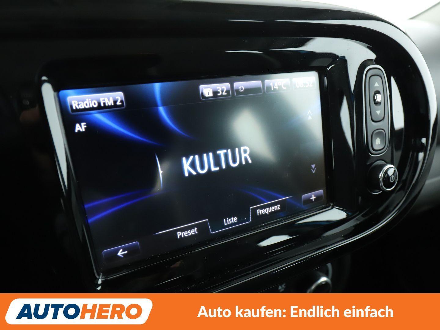 Renault Twingo 0.9 Energy Intens Aut.*NAVI*CAM*PDC*SHZ*