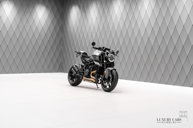 KTM BRABUS 1300 R Edition 23 in STEALTH GRAY