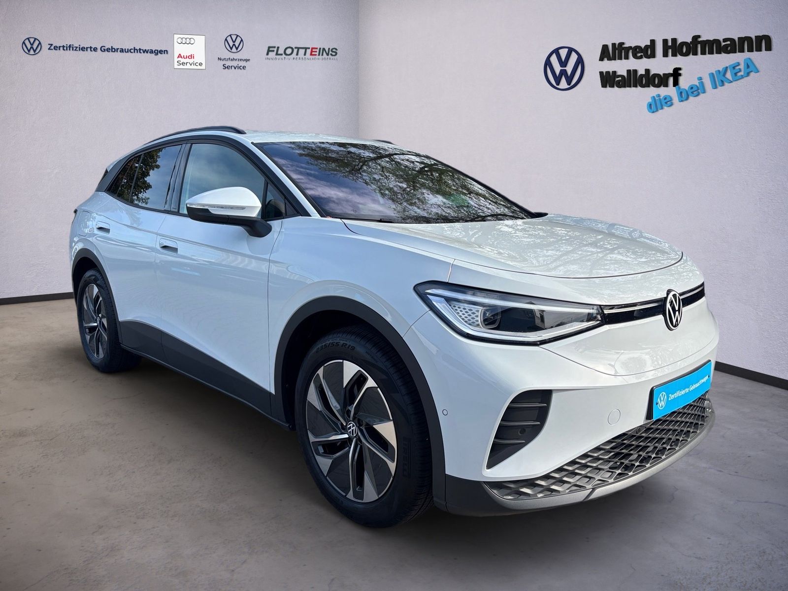 Volkswagen ID.4 Pro NAVI LED KEYLESS foto 3
