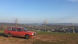 Opel Kult-Oldtimer Opel Kadett D Caravan - Opel Kadett: Kombi, C