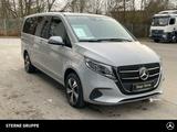 Mercedes-Benz V 220 d 4MATIC STYLE LANG WARMLUFT AHK DREHSITZE - : Allradantrieb, Kleinbus