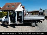 Ford Transit Pritsche FT 350 M Doppelkabine, TÜV 6/27 - Ford Transit ft 350 m