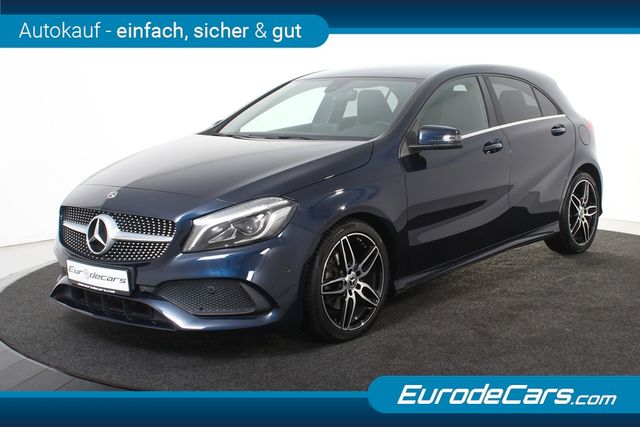 MERCEDES-BENZ A 180 AMG-Line *Ambiente*SHZ*Navi*