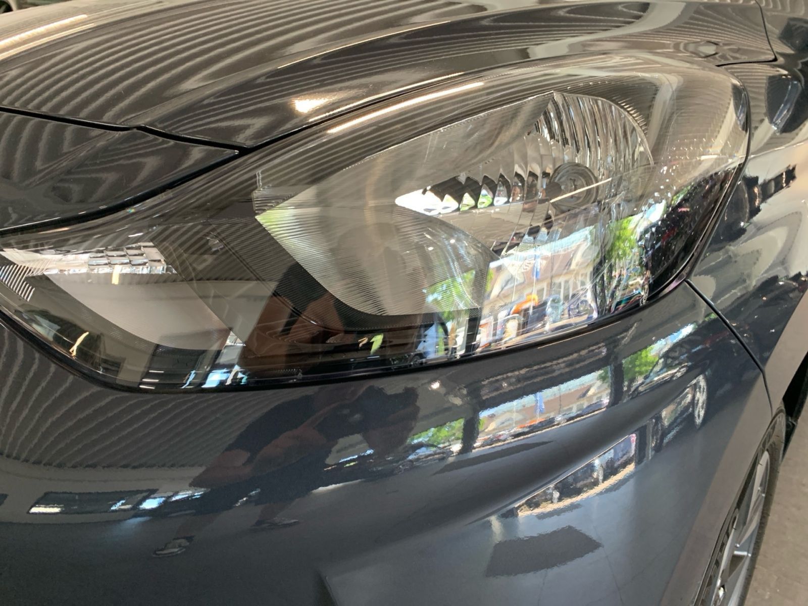 Fahrzeugabbildung Hyundai i10 1.2 Trend Automatik Navi