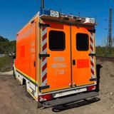 Mercedes-Benz Mercedes Sprinter RTW Krankenwagen 519 CDI... - Mercedes-Benz Sprinter: 519 Cdi