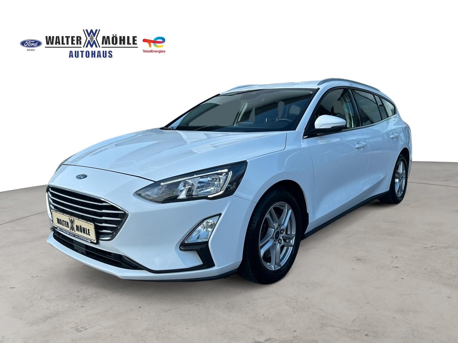 Ford Focus Turnier C&C *Kamera/ Navi/ Winter-P.*