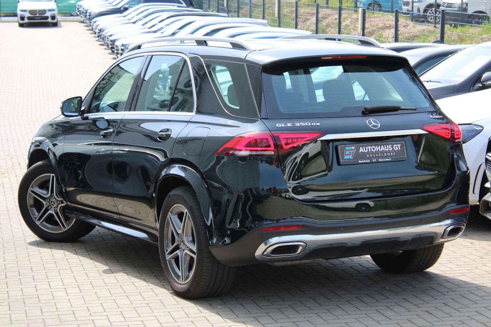 Mercedes-Benz GLE 350de 4Matic AMG ACC Standhzg Kamera Navi foto 4