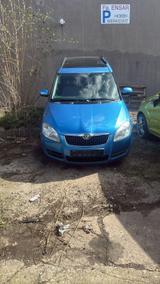 Skoda Roomster 1.4  keine tüv voll fahrbereit - Skoda Roomster in Herne