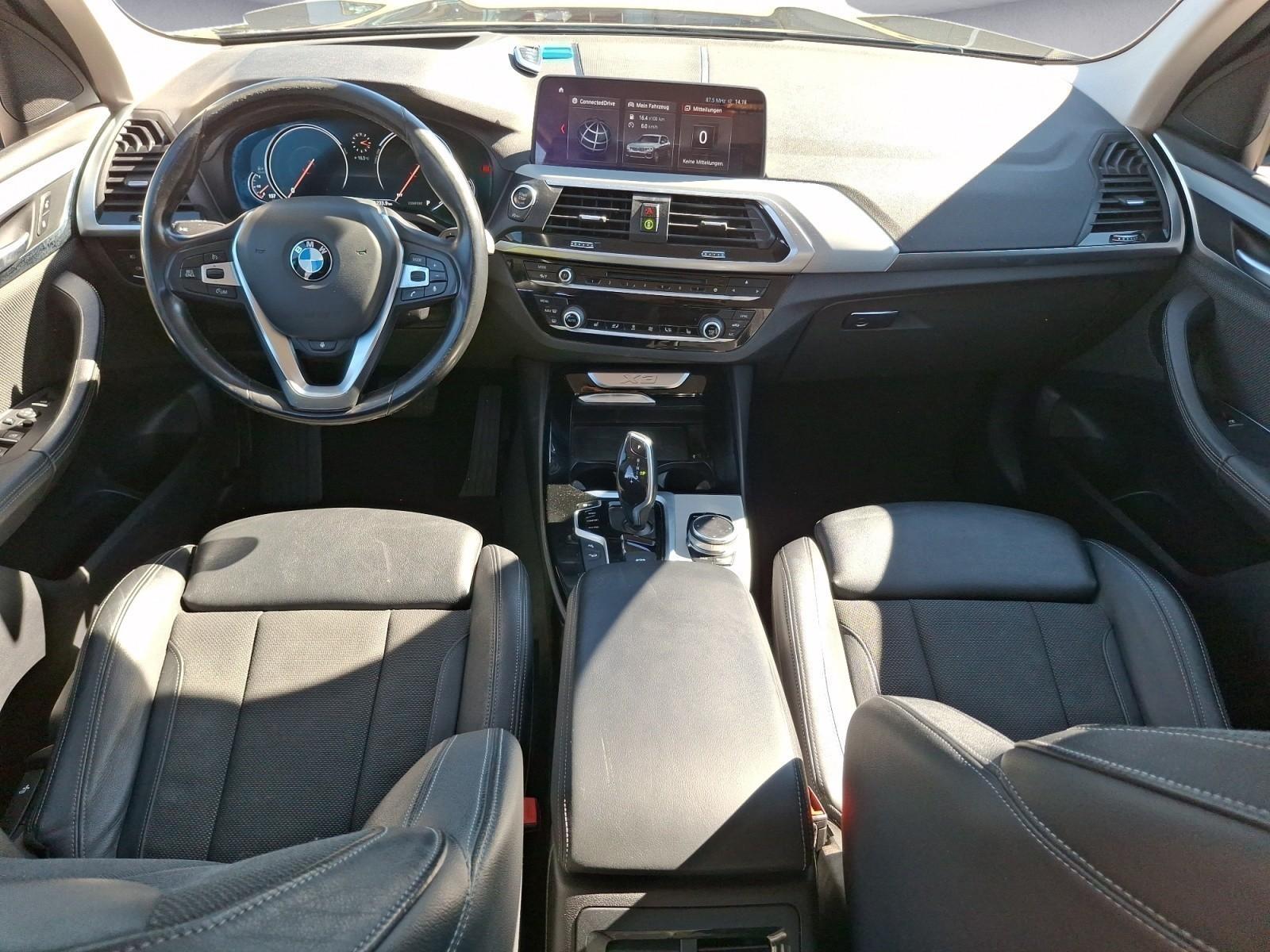 BMW X3 xDrive30d xLine AT Standhzg AHK HUD LED 19'