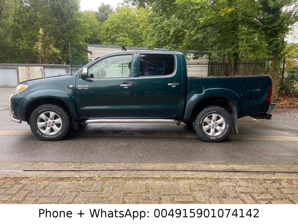 Toyota Hilux