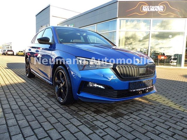 Skoda Scala Monte Carlo *NAVI*ACC*DAB*DSG*