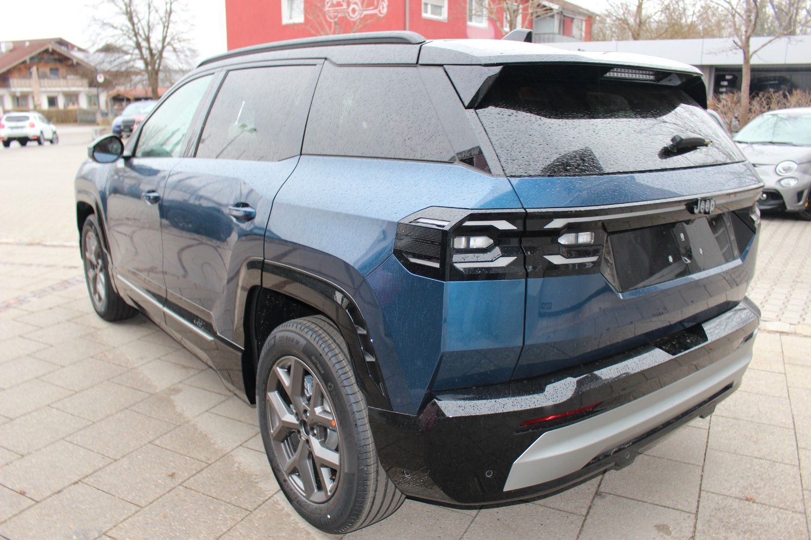 Jeep Compass - Bild 5