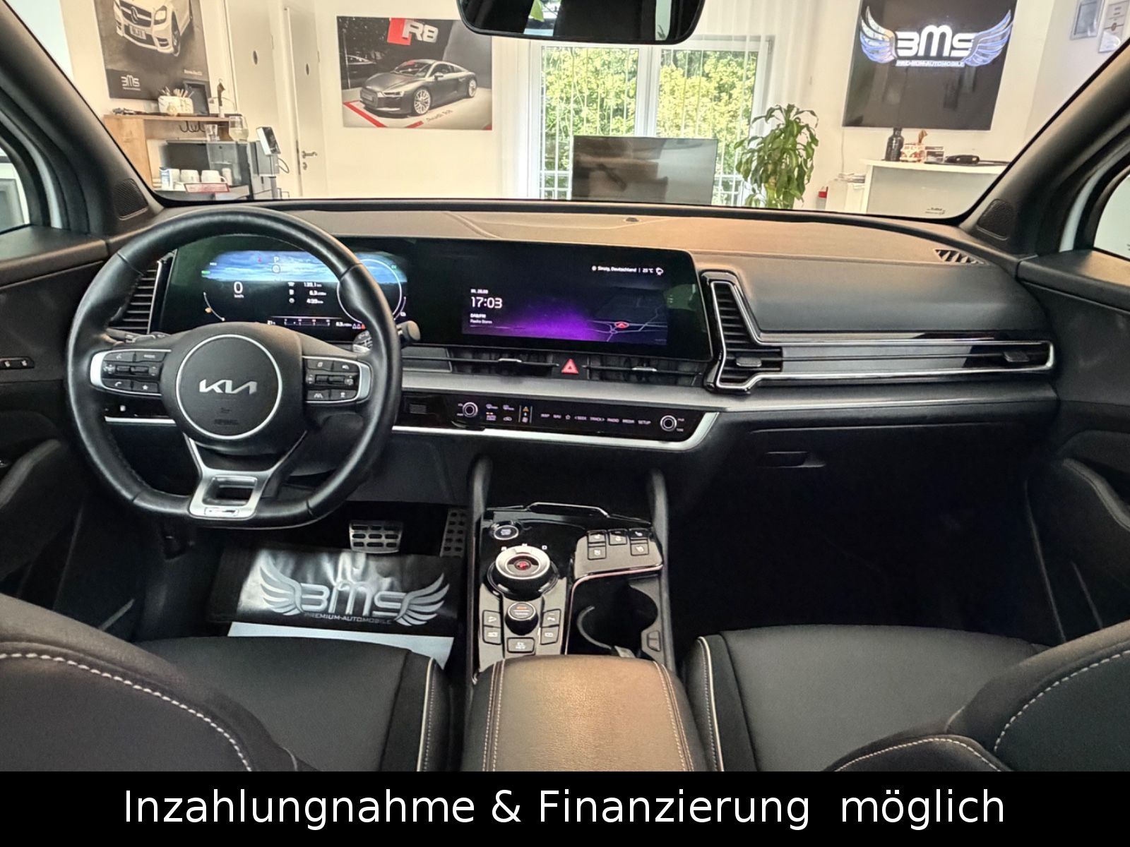 Kia Sportage GT-Line Plug-in Hybrid 4WD imagem 2