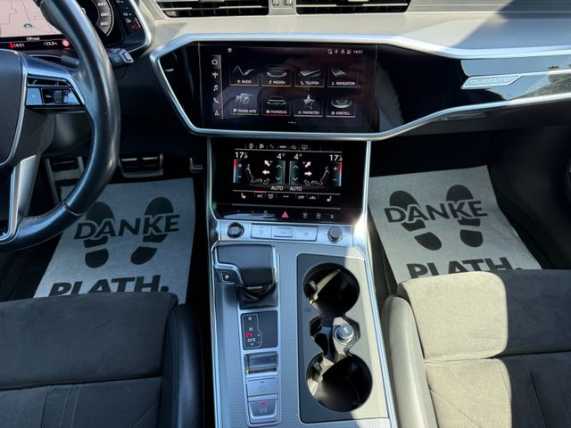 Audi A6 Allroad quattro 50 TDI basis
