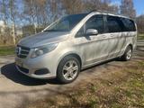 Mercedes-Benz V-klasse 200d Lang - Mercedes V 200 mit Schiebetür