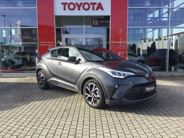 Toyota C-HR 2.0 Hybrid Team Deutschland