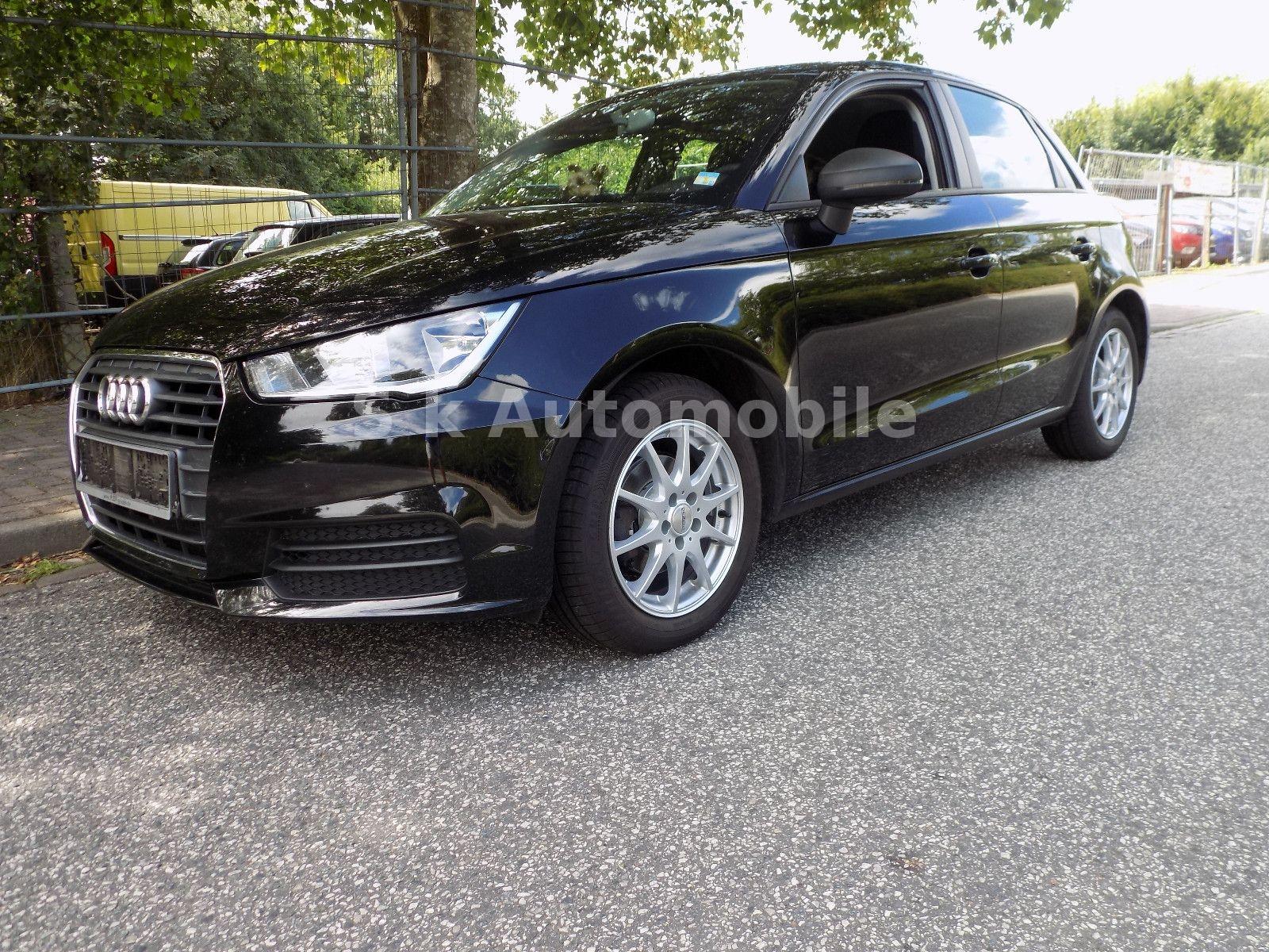 Audi A1 Sportback basis HU NEU